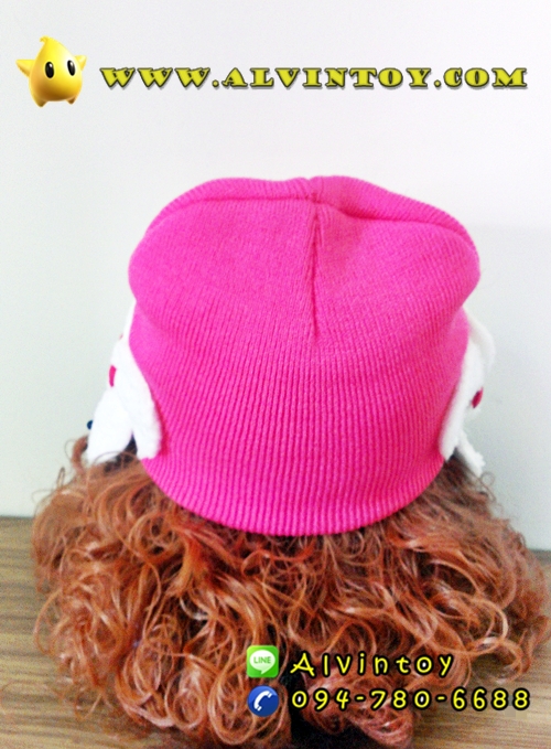 หมวกเด็กผู้หญิงสไตส์เกาหลี AL4