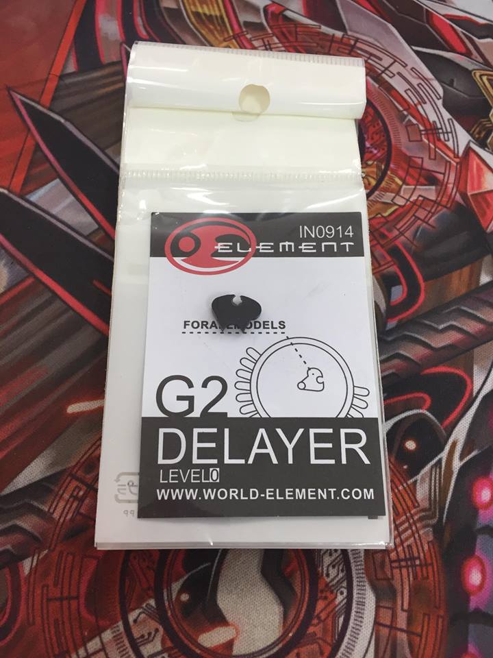 ดีเลเยอร์ G2 ELEMENT