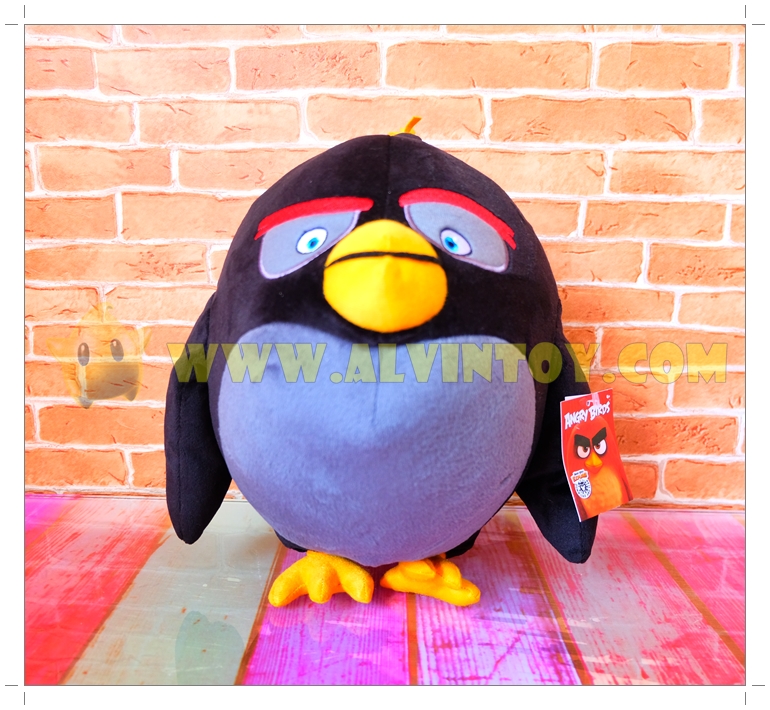 ตุ๊กตา Angry Bird Bomb