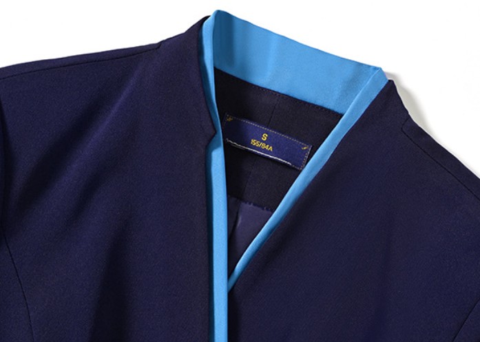 ชุดสูท ชุดพนักงานต้อนรับ ชุดออฟฟิศ ชุดพนักงานต้อนรับโรงแรม