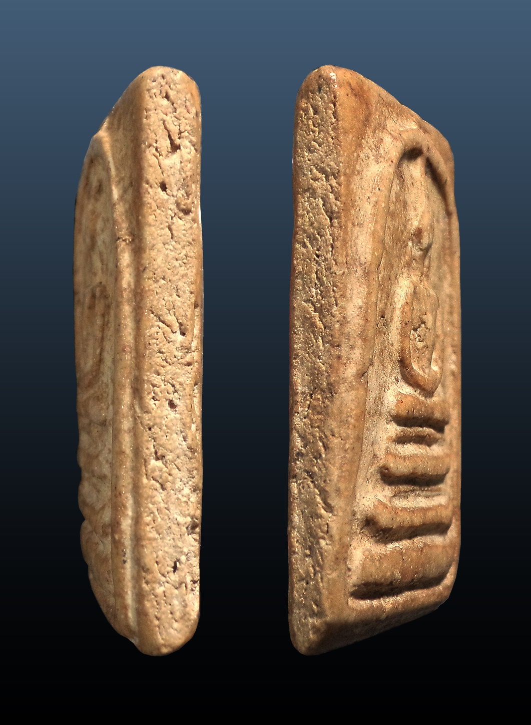 พระสมเด็จ พิมพ์ฐานแซม