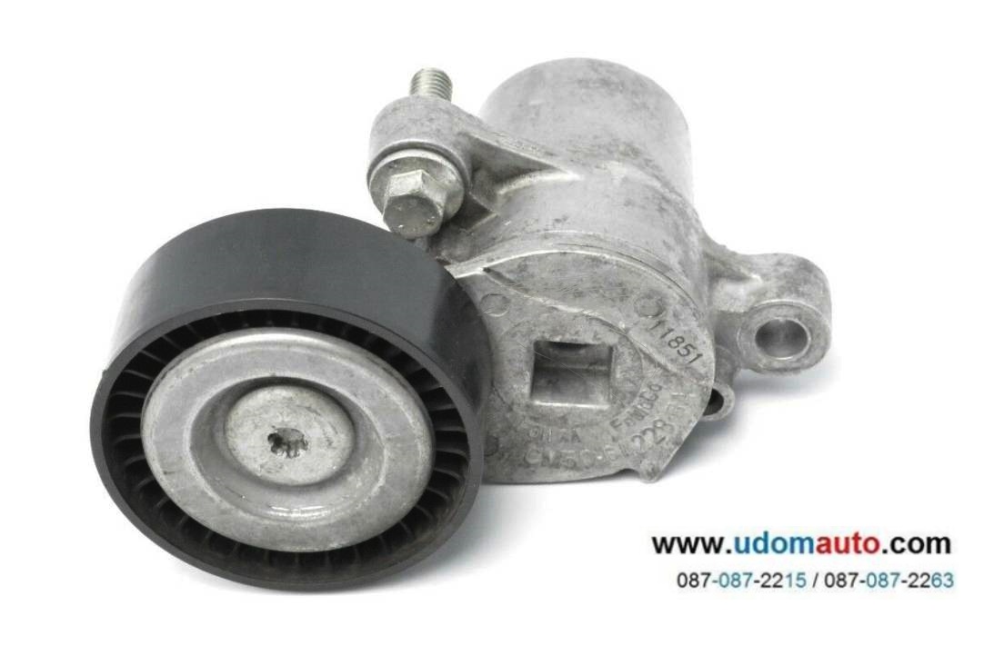 ชุดตั้งสายพานหน้าเครื่อง FIESTA ECOBOOST 1.0 (3สูบ) /FORD แท้