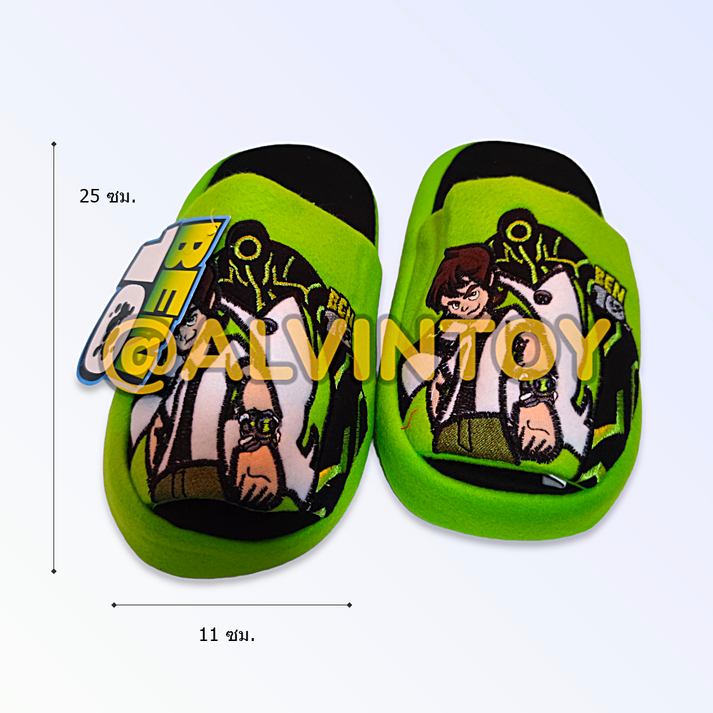 รองเท้า Ben 10 - เบนเท็น