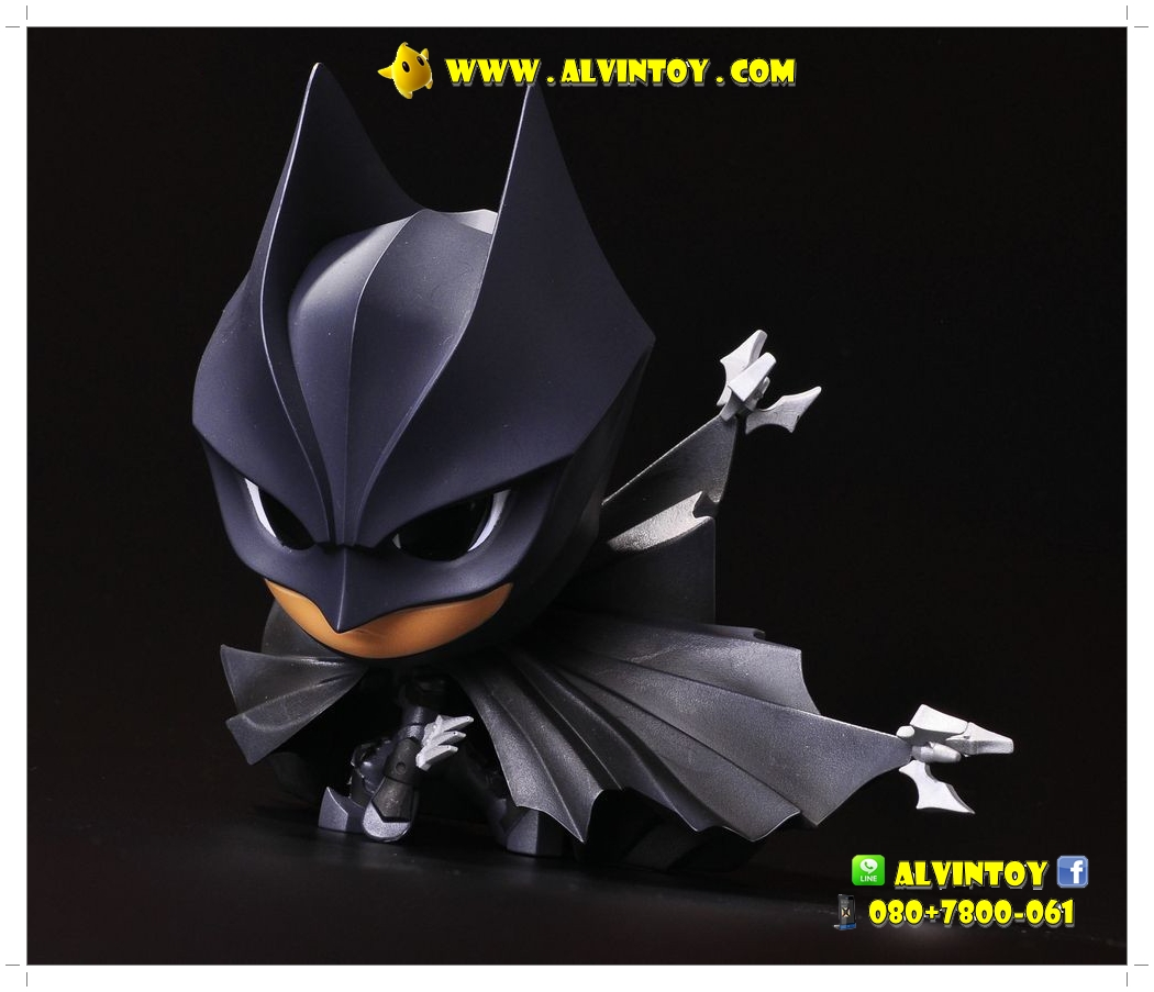 Figures Batman Static Arts Mini