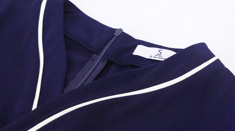 ชุดนวดสปา ชุดพนักงานซาวน่าเสริมสวย ชุดพนักงานนวด สีเขียว สีขาว ไซส์ S-7XL