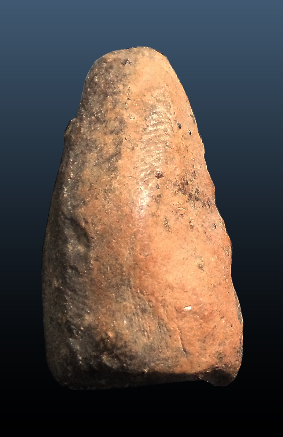 พระลบ กรุหนองสะเหน่า จ.ลำพูน