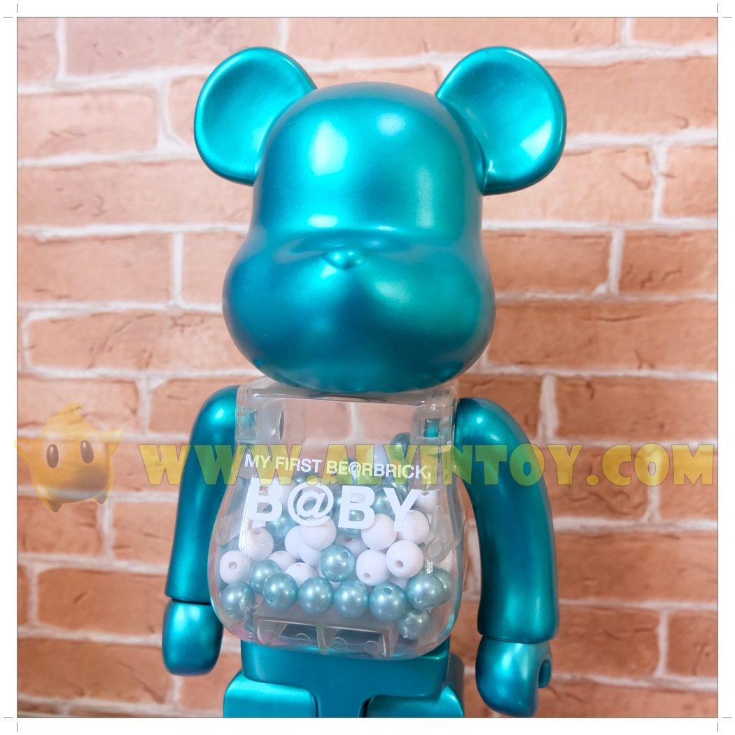 Bearbrick My First B@by 400% - แบร์บริค