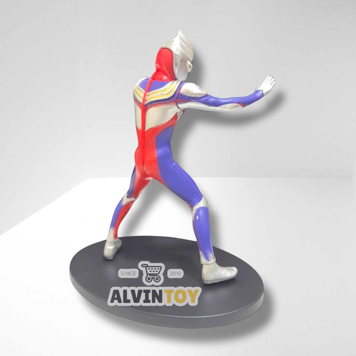 โมเดล Ultraman - อุลตร้าแมน 2 ตัว