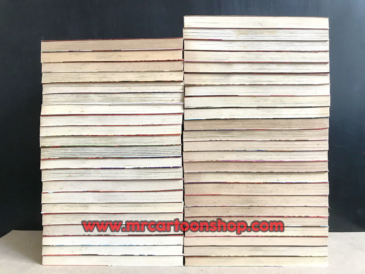 โทริโกะ 1-43 จบ + ภาค ไกเด็น