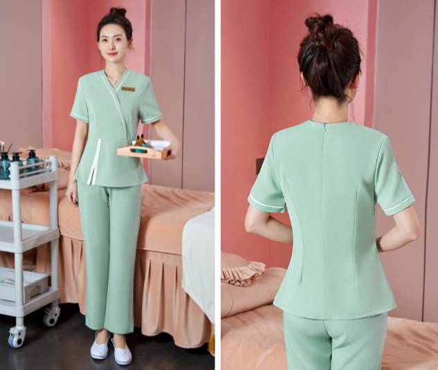 ชุดร้านนวดสปา ร้านเสริมสวย คลินิกความงาม