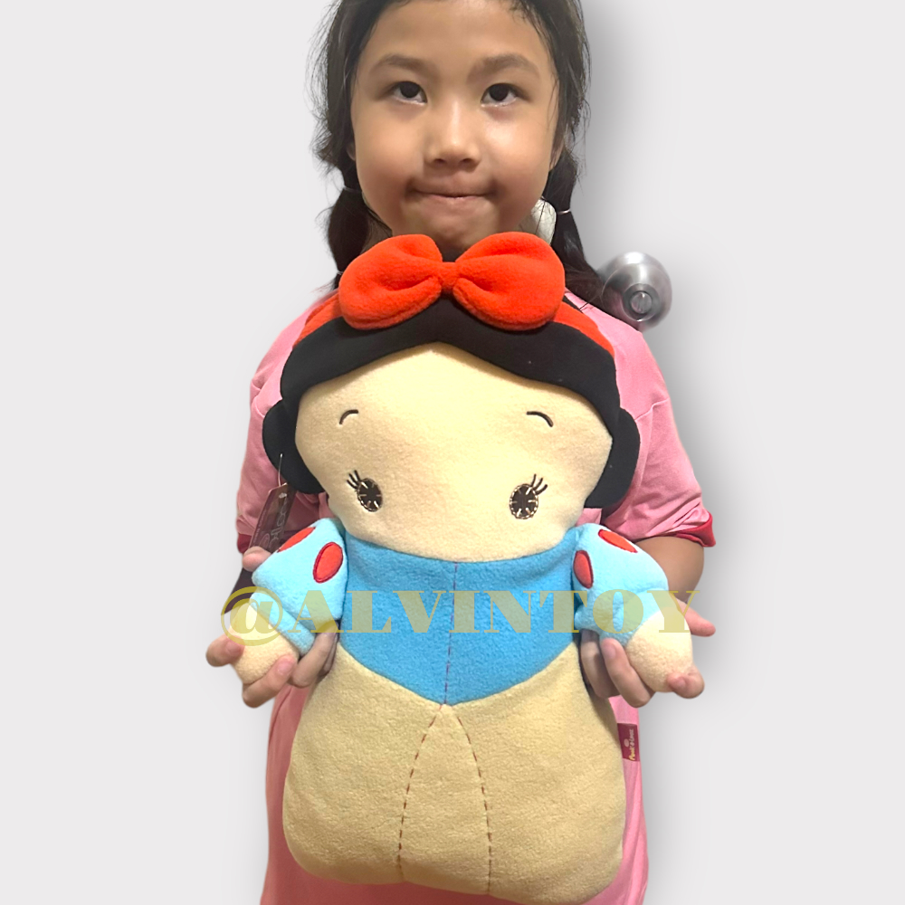 ตุ๊กตา Snow White - สโนไวท์ ขนาดความสูง 13 นิ้ว สินค้าลิขสิทธิ์