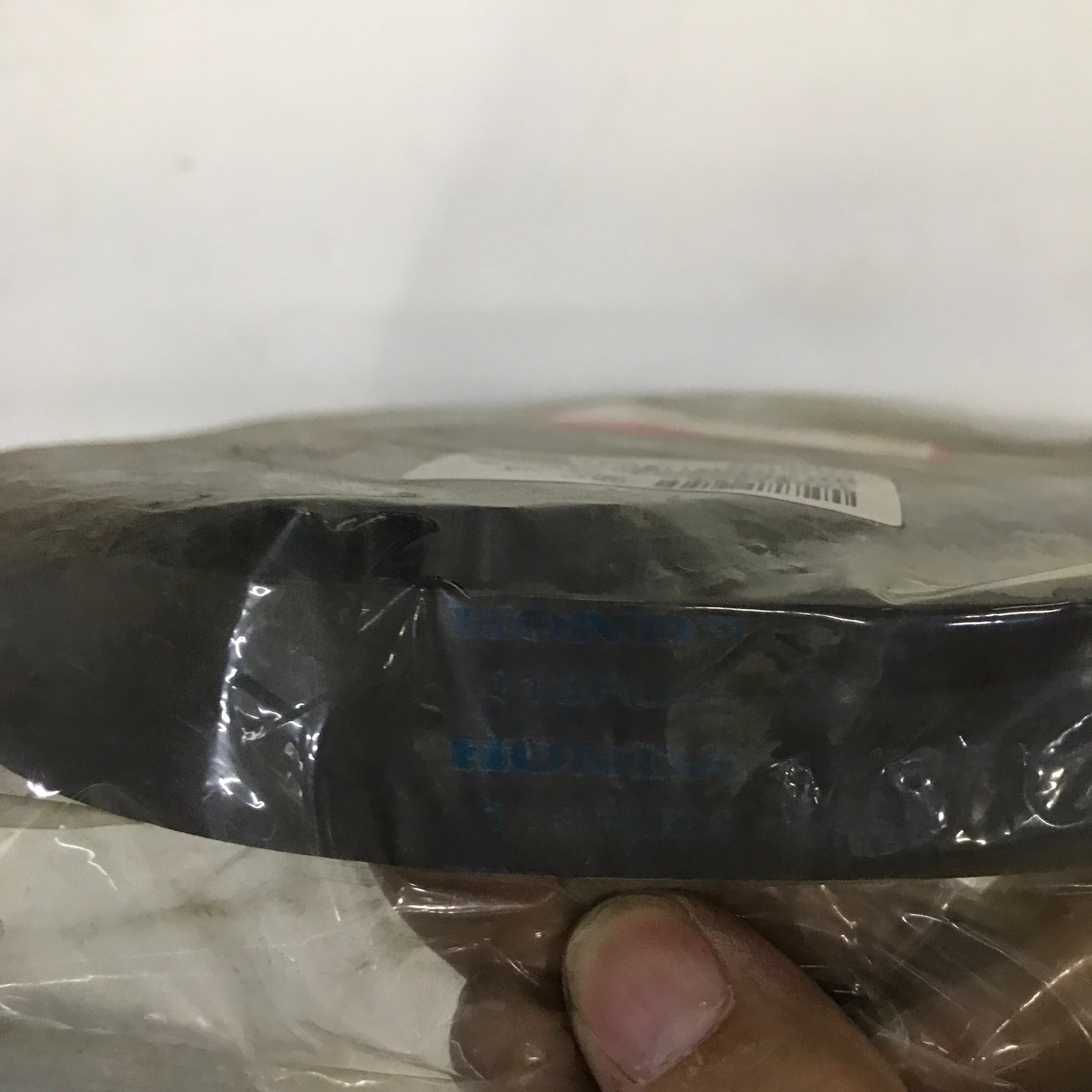 (แท้ศูนย์) สายพานราวลิ้น / สายพานทั่มมิ่ง HONDA ACCORD ปี 1990-1994 ฮอนด้า แอคครอด 14400-PT0-004 / 113RU24 จำนวน 113 ฟัน (Timing belt )