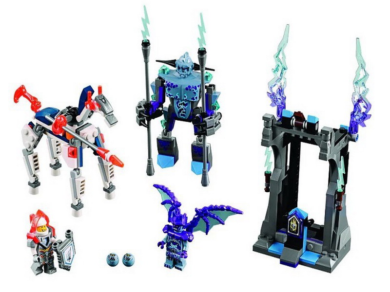 Lego Nexo Knight - เลโก้ เน็กซ์โซไนซ์ AL2