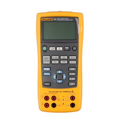 เครื่องสอบเทียบทางไฟฟ้า Fluke 725 Multifunction Process Calibrator