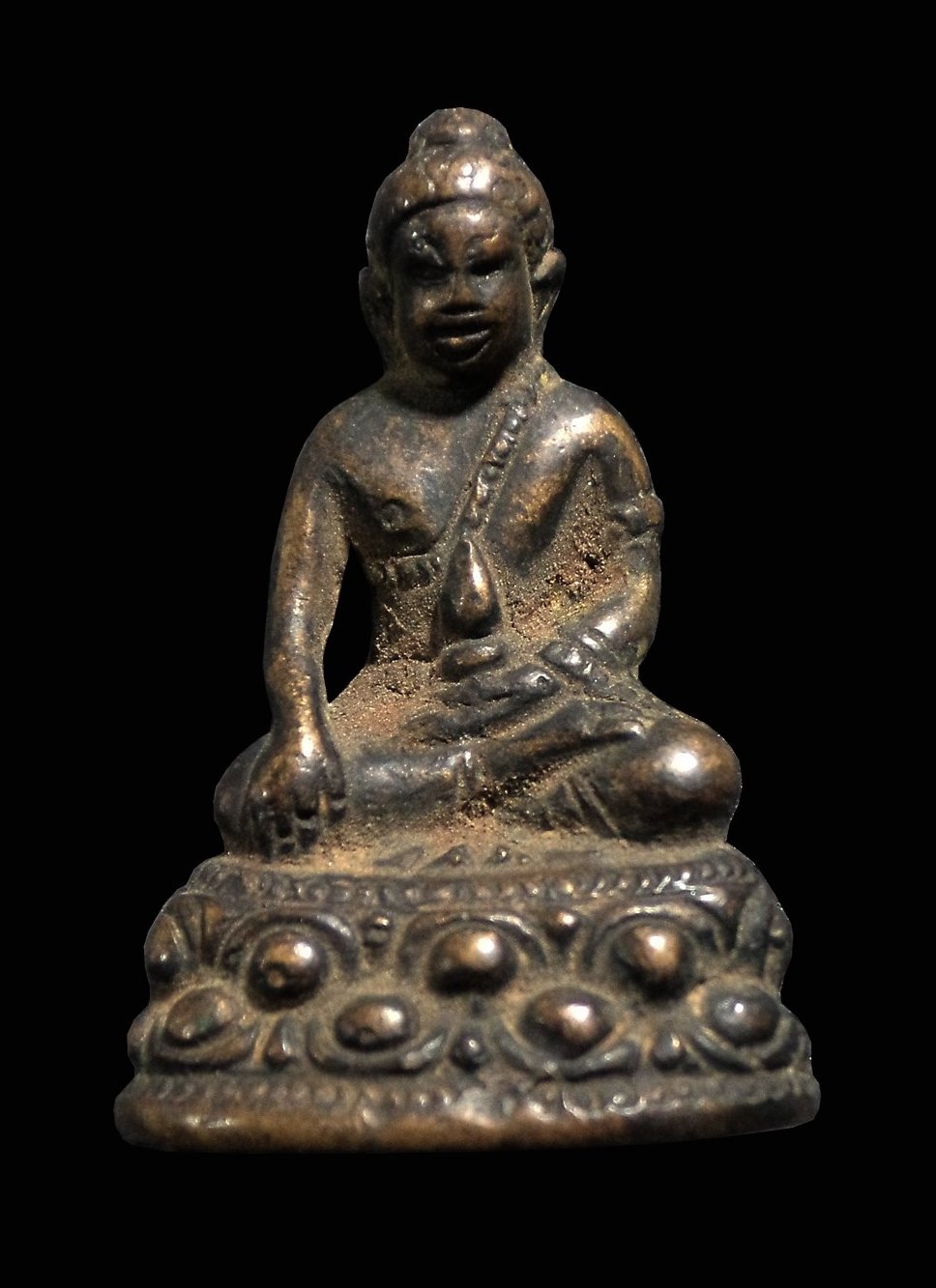 พระกริ่งเก่า