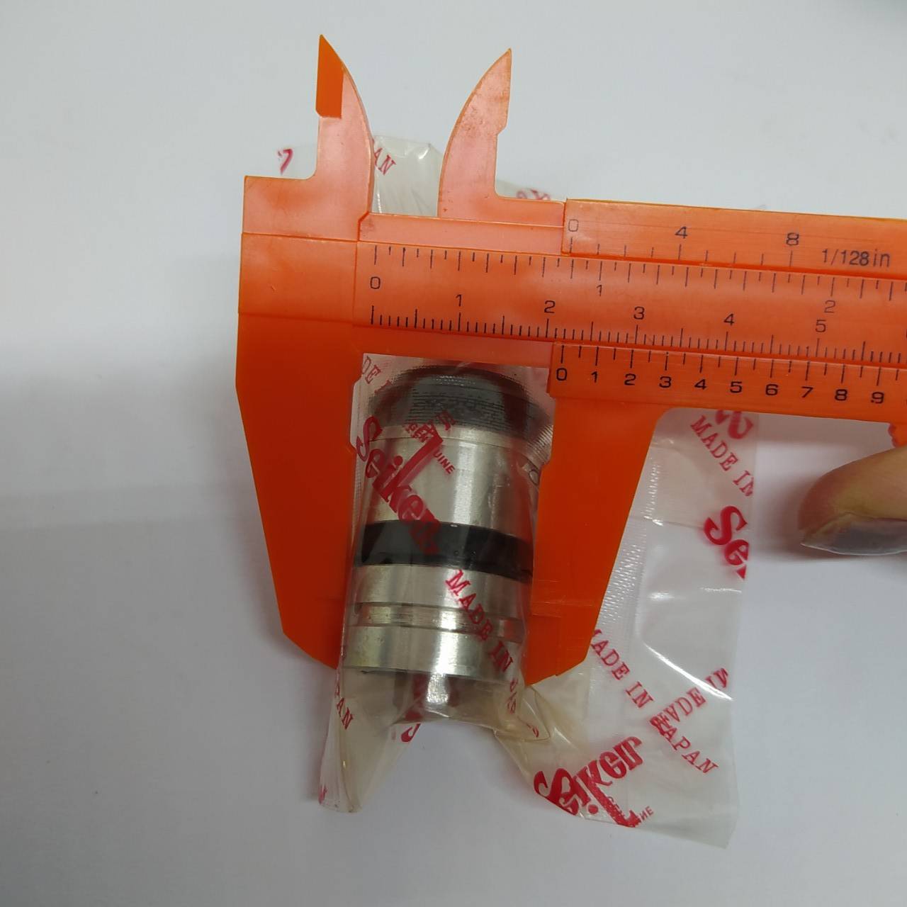 ชุดซ่อมปั้มครัช ล่าง HINO FB / FF - ฮีโน่ เอ็ฟบี - SK81601 - ขนาด (7/8) / SEIKEN / MADE IN JAPAN / Clutch Repair Kit