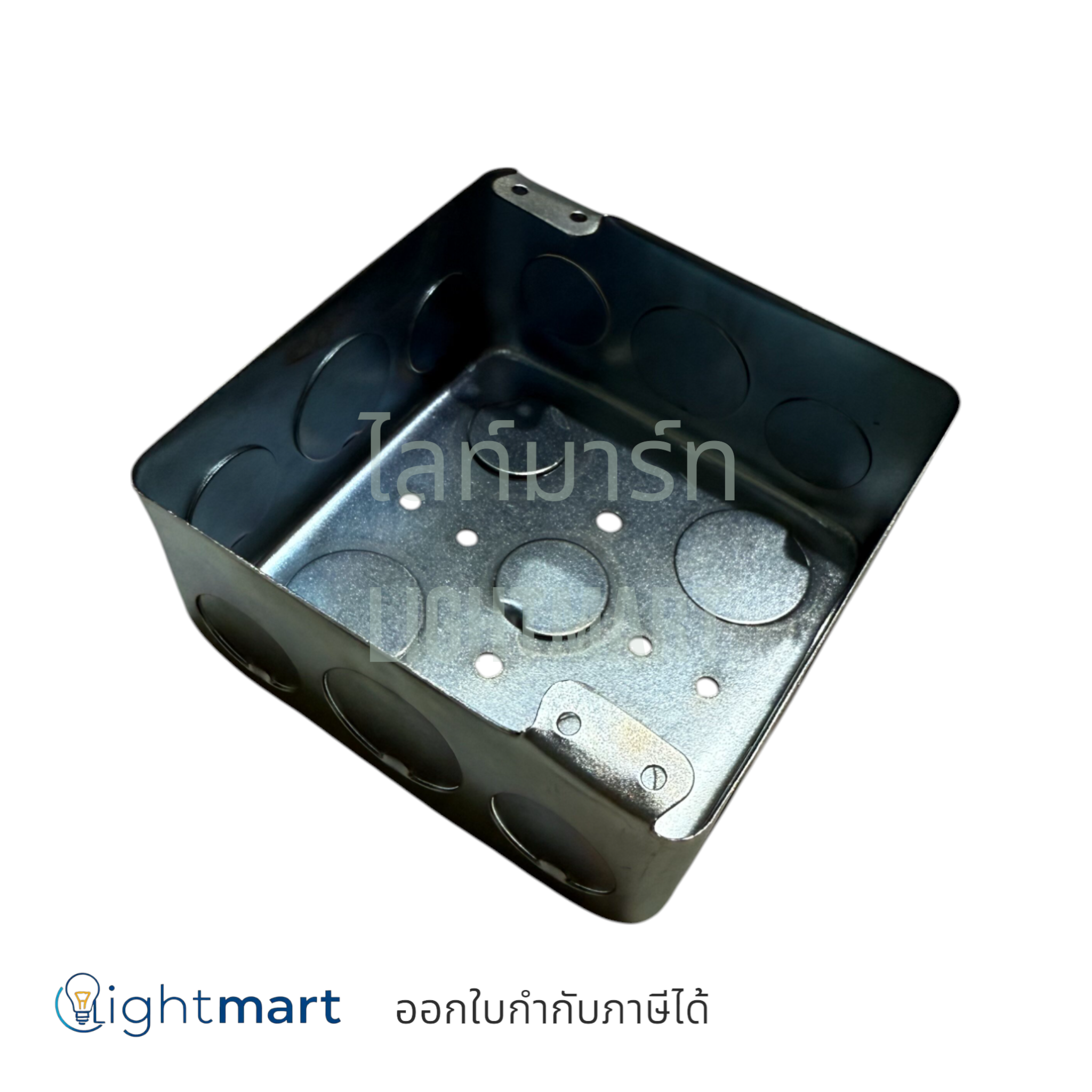 สแควร์บ๊อค 4x4 ลึก