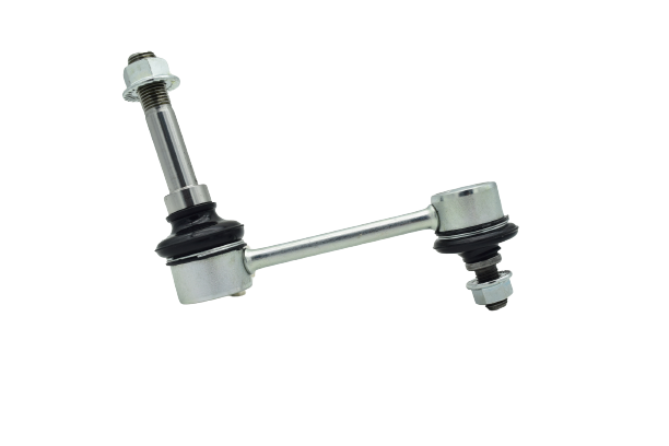 ลูกหมากกันโคลงหน้า TOYOTA MARK II GX100, JZX100, JZX101 1996-2000 โตโยต้า / ขนาด ยาว A 107 mm. เกลียวเสื้อ B 10 mm. ตัวเลขบอกทิศ C 12' / 3L-3830 / ยี่ห้อ 333 (1คู่ 2 ตัว) (STABILIZER LINK FRONT) (ซ้าย / ขวา)