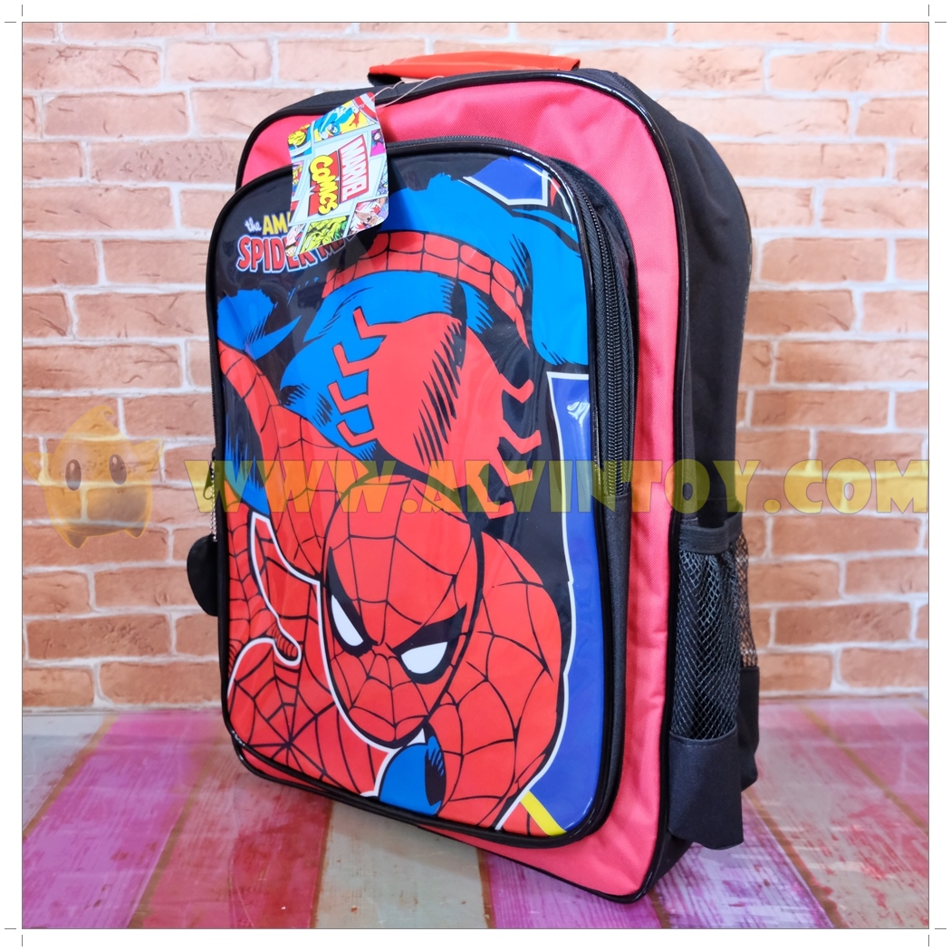 กระเป๋าเป้ Amazing Spider-Man 16 นิ้ว