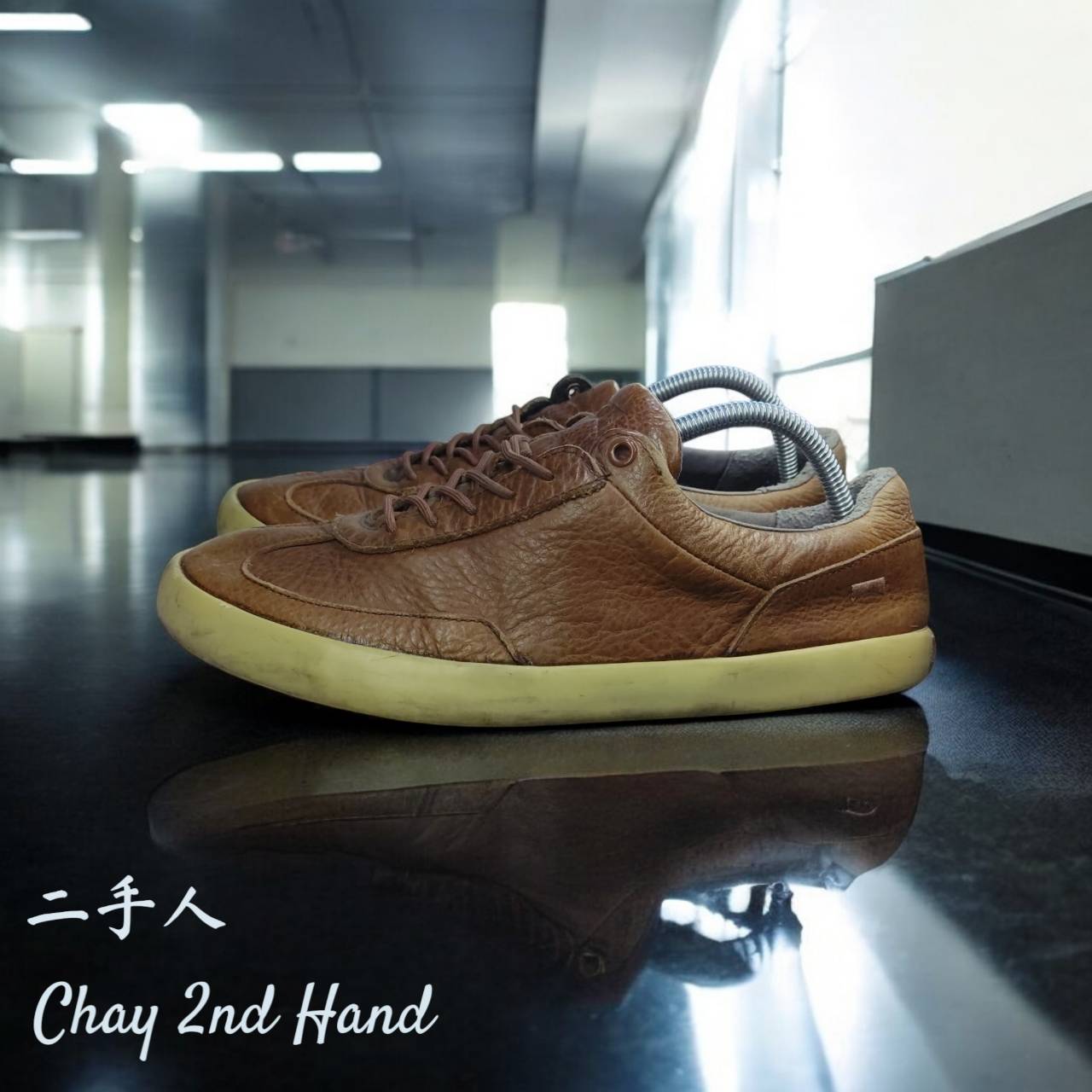 รองเท้ามือสอง SIZE#41 แบรนด์ดัง สภาพสวย ตรงปก SH41A47N306