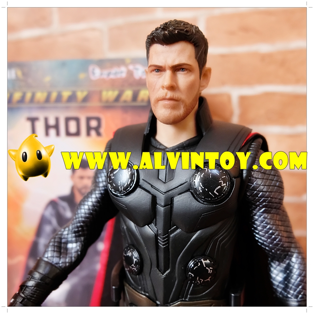 Figure Thor - ธอร์ เทพเจ้าสายฟ้า