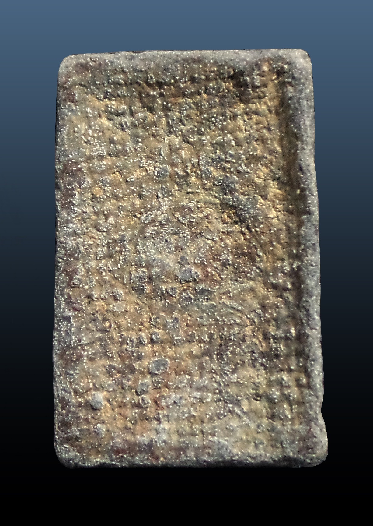 พระหลวงปู่ศุข พิมพ์ประภามณฑล เนื้อชินตะกั่ว วัดปากคลองมะขามเฒ่า ชัยนาท