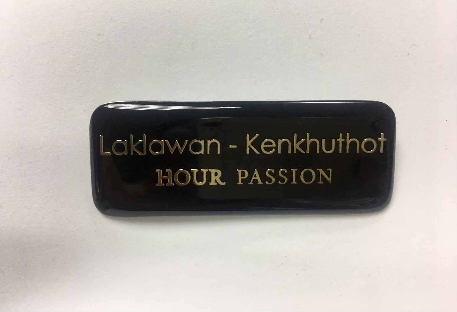 BADGE001