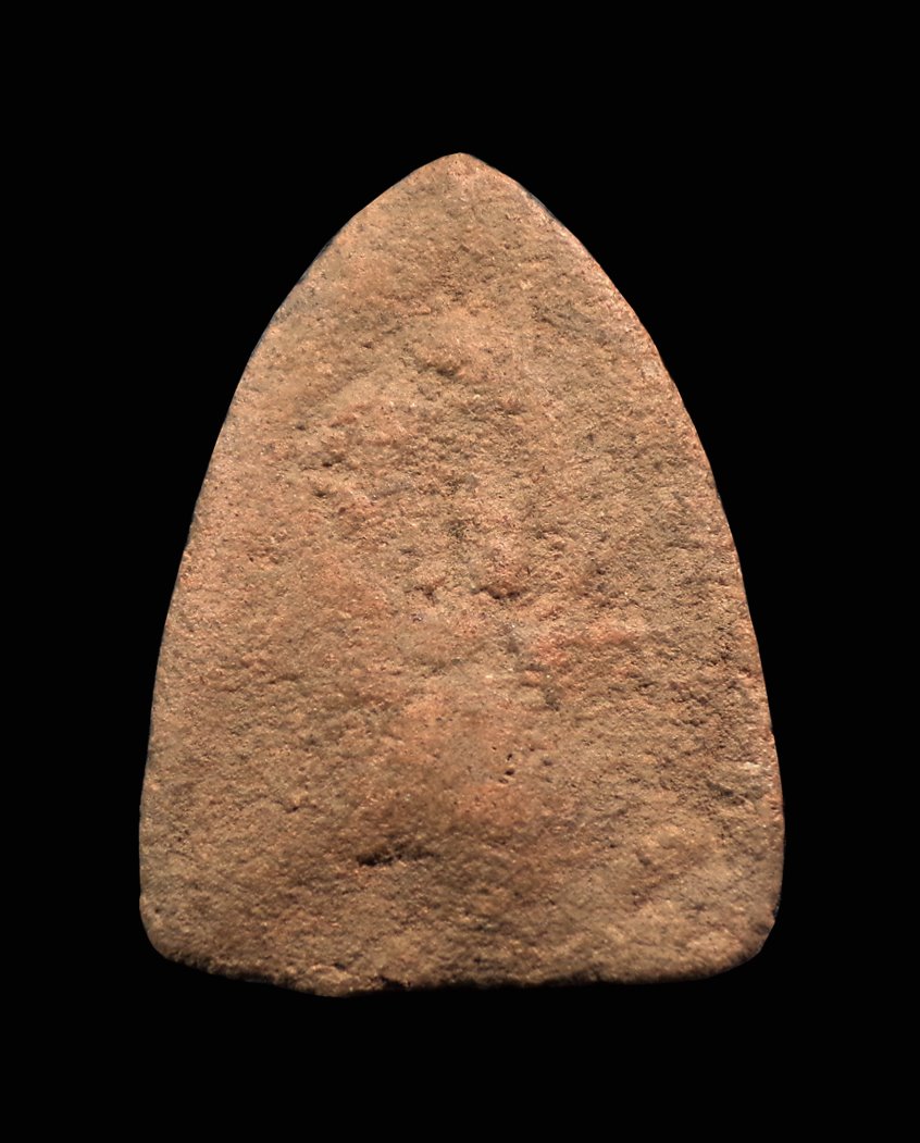 พระอู่ทอง กรุวัดแค อยุธยา เนื้อดิน