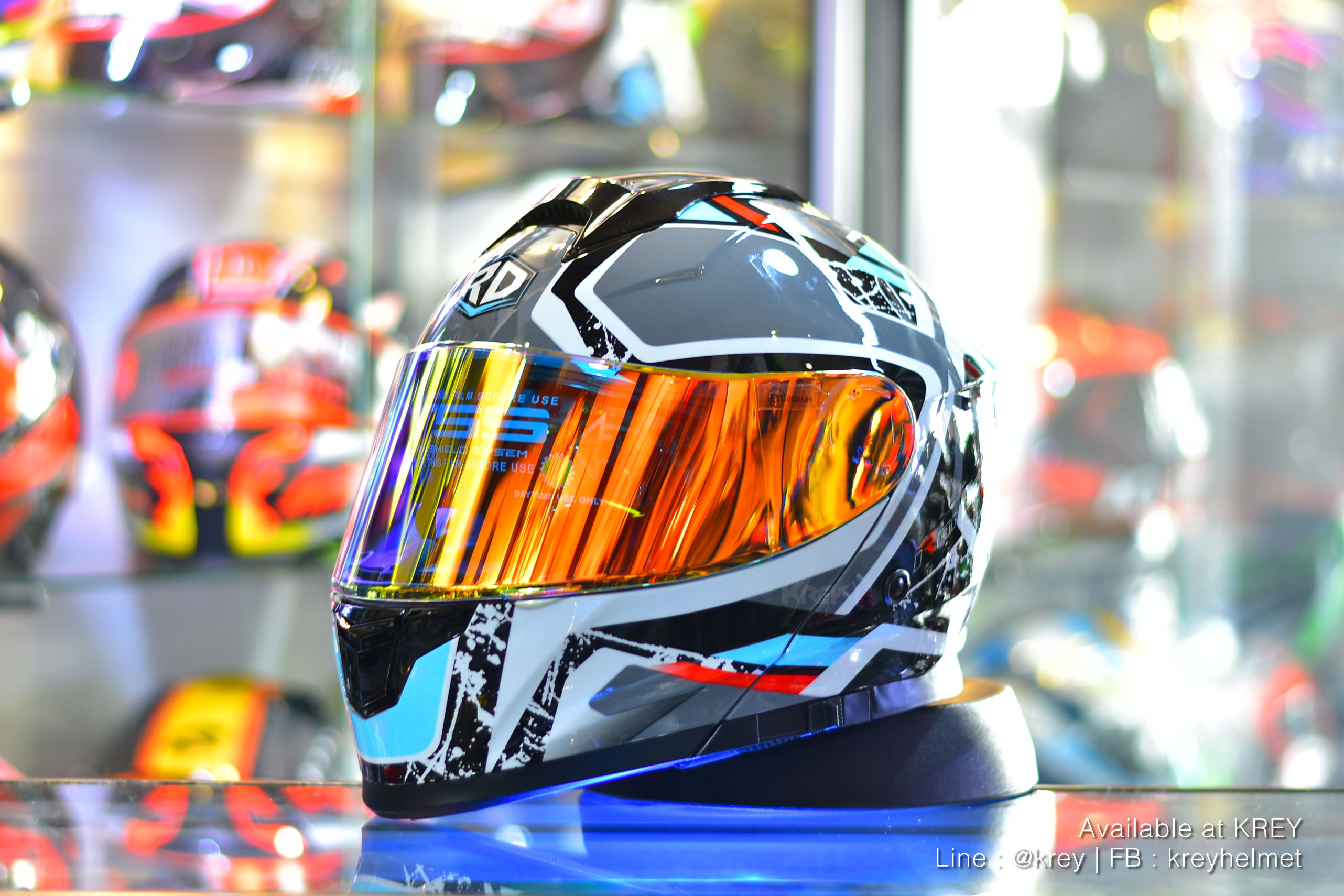 Random model MATRIX GUN GREY