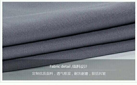 เสื้อเชิ้ตแขนยาว สีขาว สีดำ สีเทา สีม่วง สีแดง สีชมพู สีกรมท่า สีฟ้า