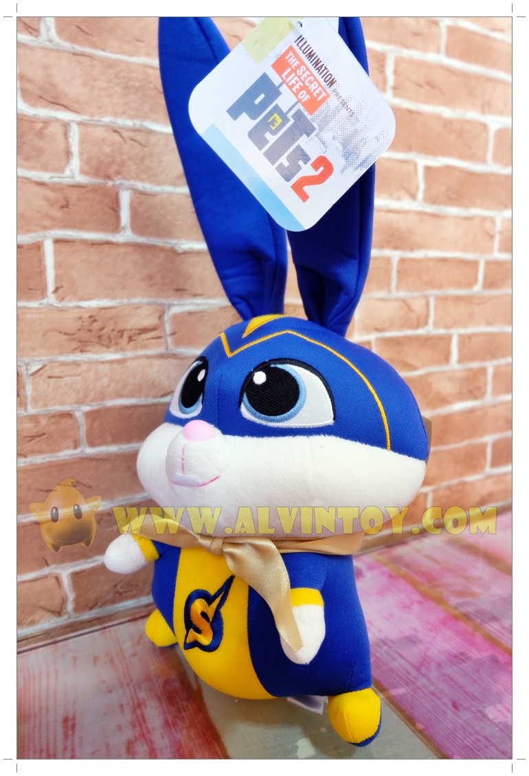 ตุ๊กตา Snowball - กระต่ายสโนว์บอล