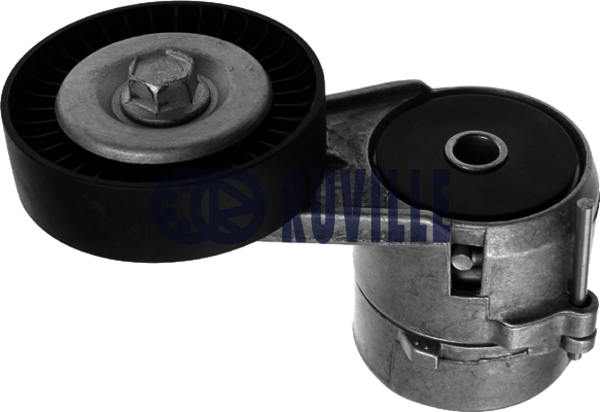 ชุดตั้งสายพานหน้าเครื่อง ZAFIRA 1.8L "RUVILLE" / Belt Tensioner, 90571758