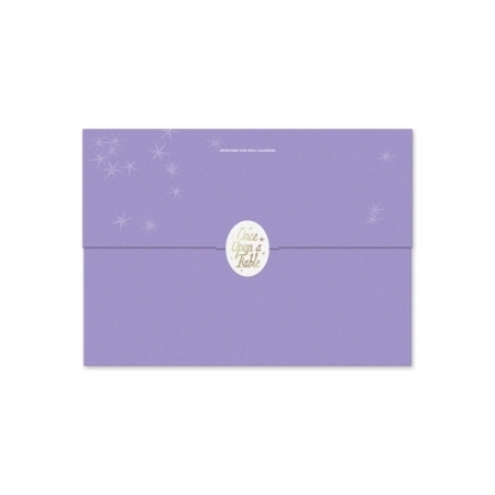 ( Pre-Order ) SEVENTEEN SEASON'S GREETINGS 2026 [Once Upon a Fable] Wall Calendar ** สั่งเกิน 1 ชิ้นบวกค่าส่งเพิ่มชิ้นละ 20 บาท เนื่องจากสินค้าหนัก ** จำนวนจำกัด ** วางจำหน่าย 12 / 12 / 2025