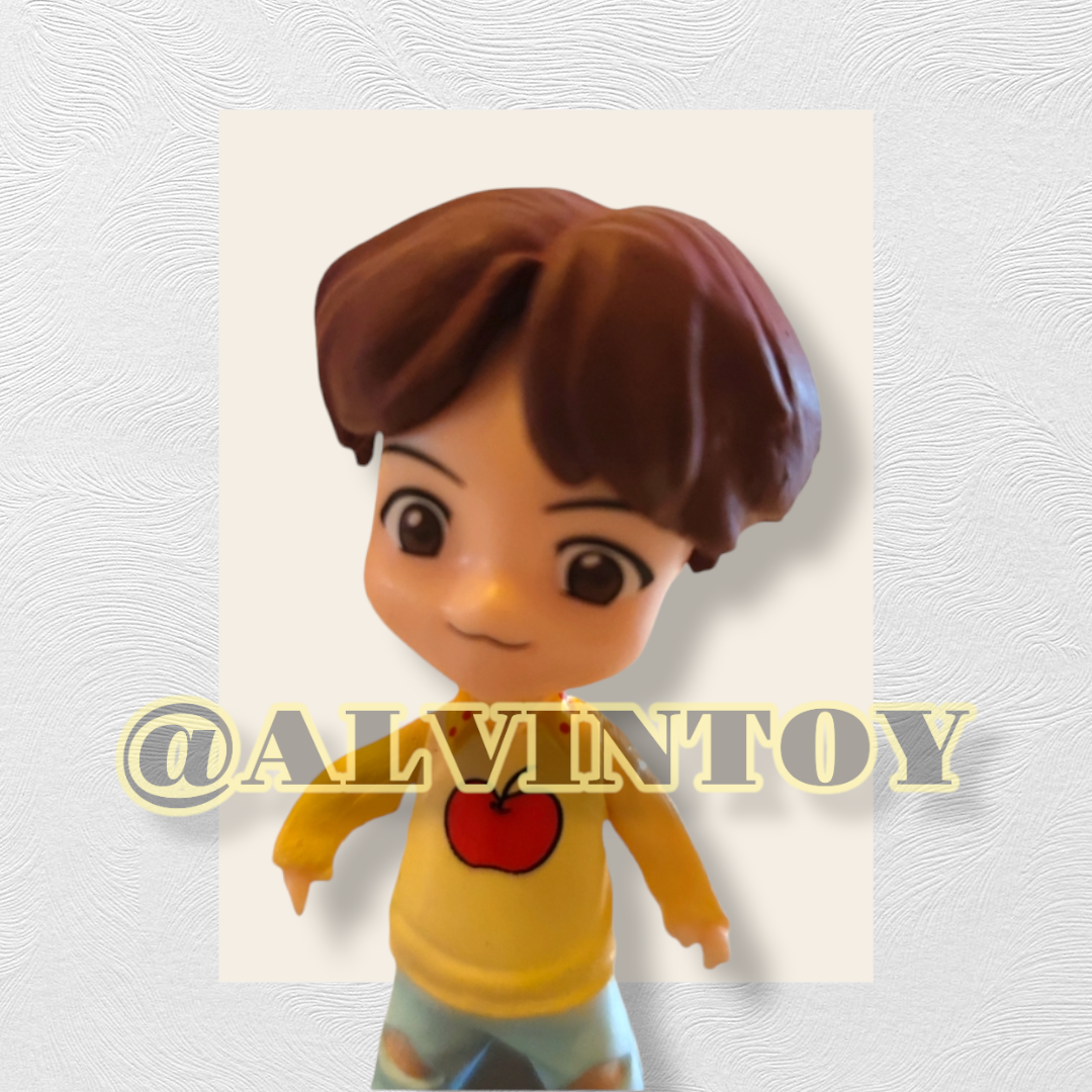 โมเดล วง BTS - บีทีเอส ชุด 7 ตัว