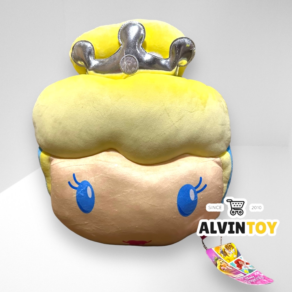 หมอนหน้าเจ้าหญิง Cinderella