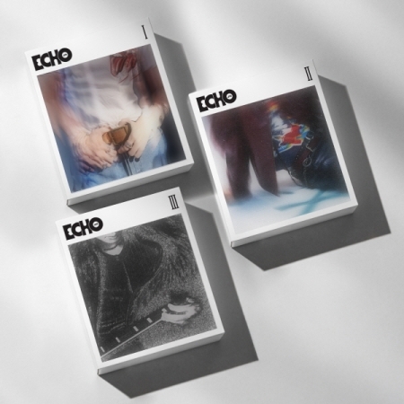 ( Pre-Order ) Jin ( BTS ) 2nd Mini Album [Echo] ( Normal ver ) Set 3 ver * ไม่มี Poster * วางจำหน่าย 16 / 5 / 2025