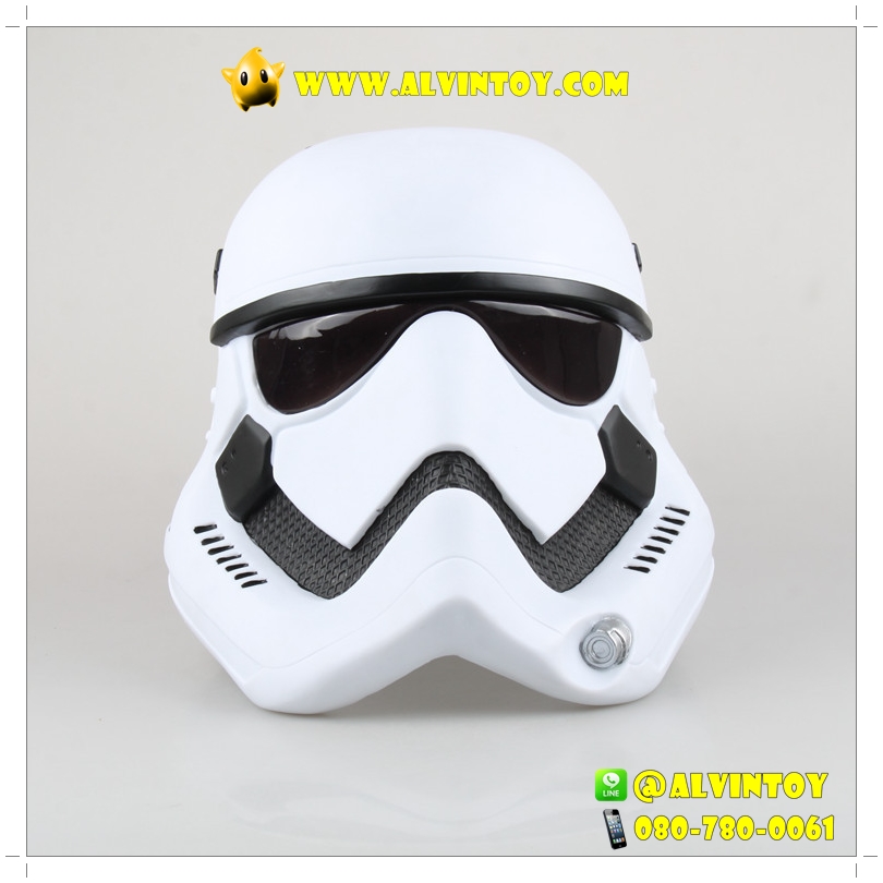 Storm Trooper Helmet - หมวกสตอร์มทรูปเปอร์