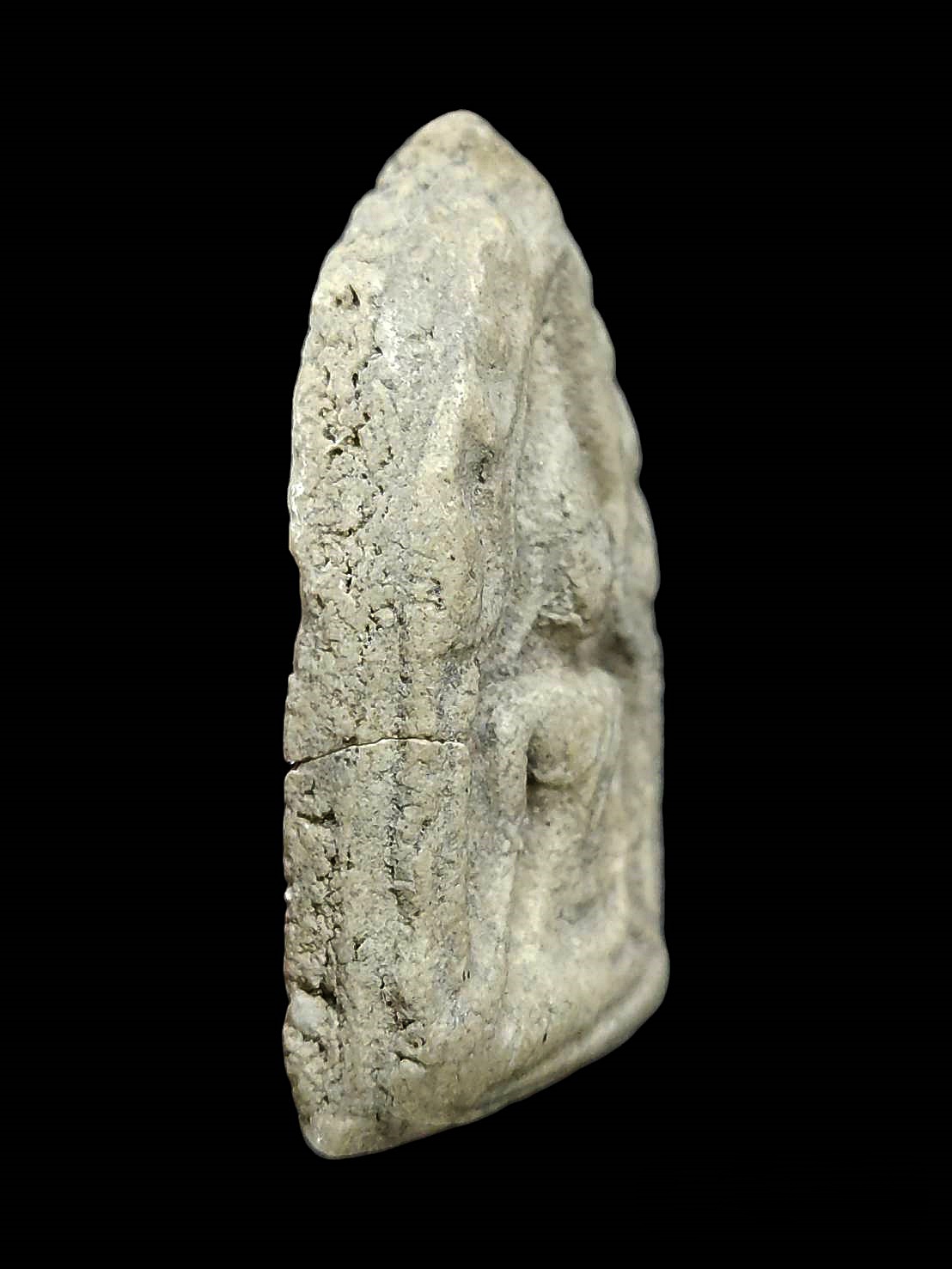 ขุนแผน กรุวัดทัพข้าว เนื้อผงพุทธคุณ เนื้อหาซึ้งตา