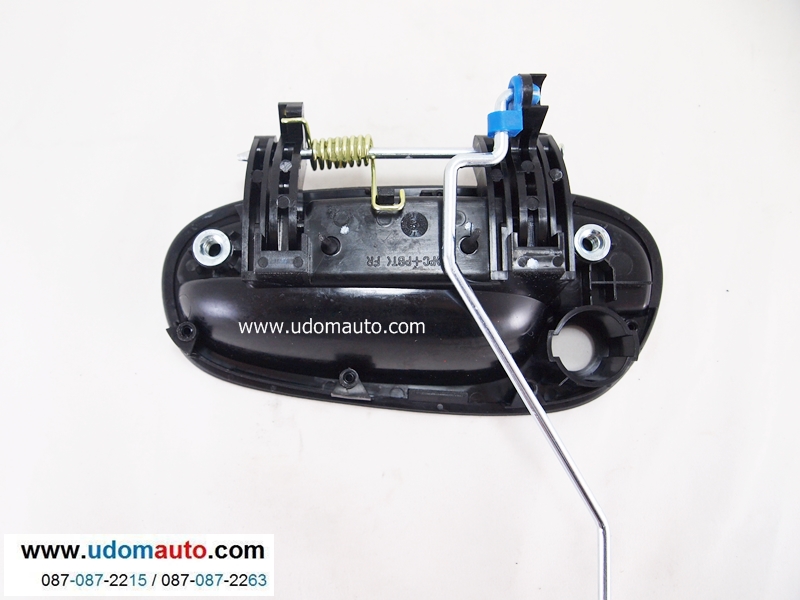 มือเปิดประตูด้านนอก (สีดำ) OPTRA (ออฟตร้า) ปี03-07