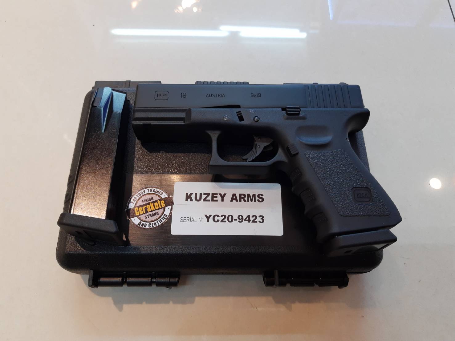 G19 Kuzey Arms 2แม๊ก