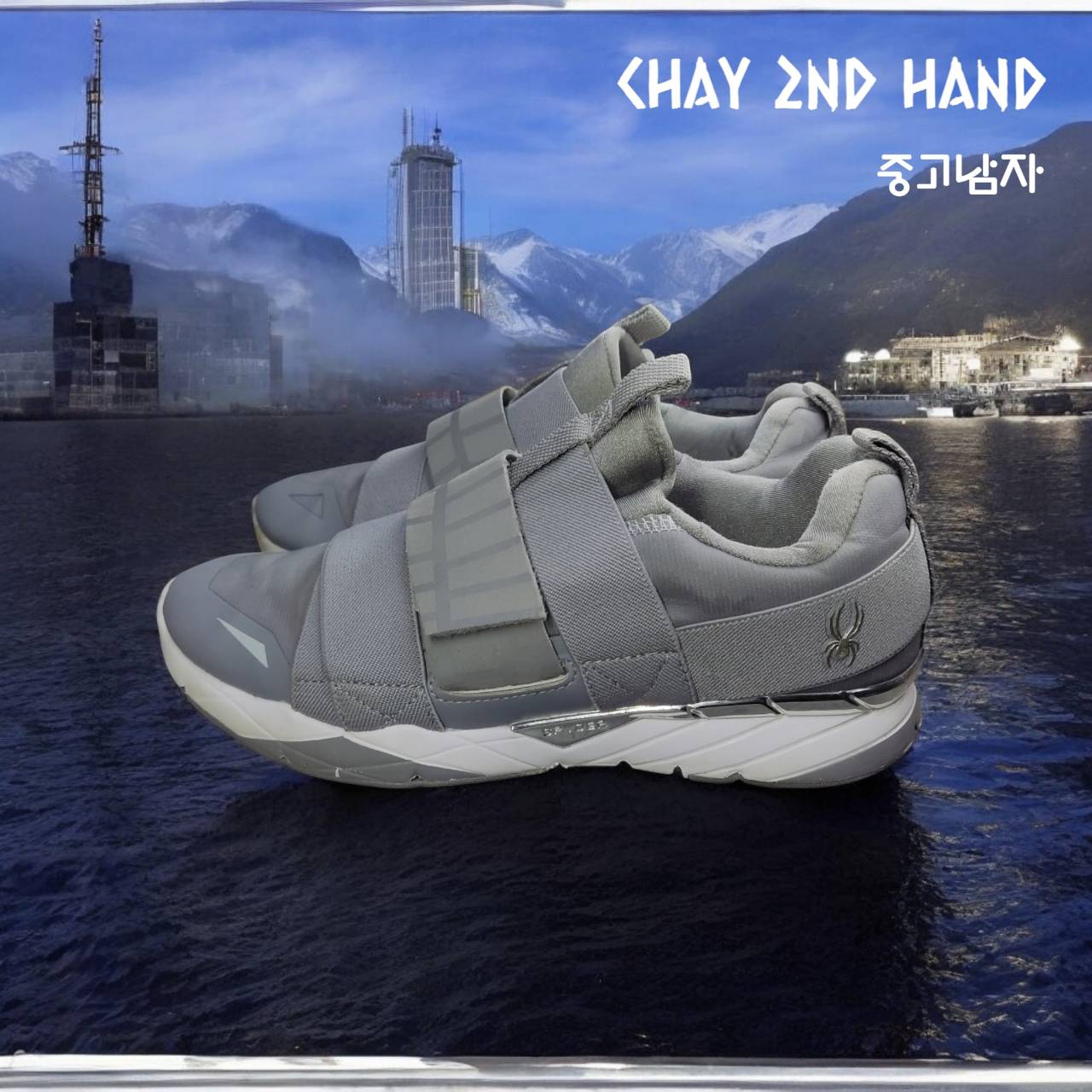 รองเท้ามือสอง SIZE#38 แบรนด์ดัง สภาพสวย ตรงปก SH38A25N336