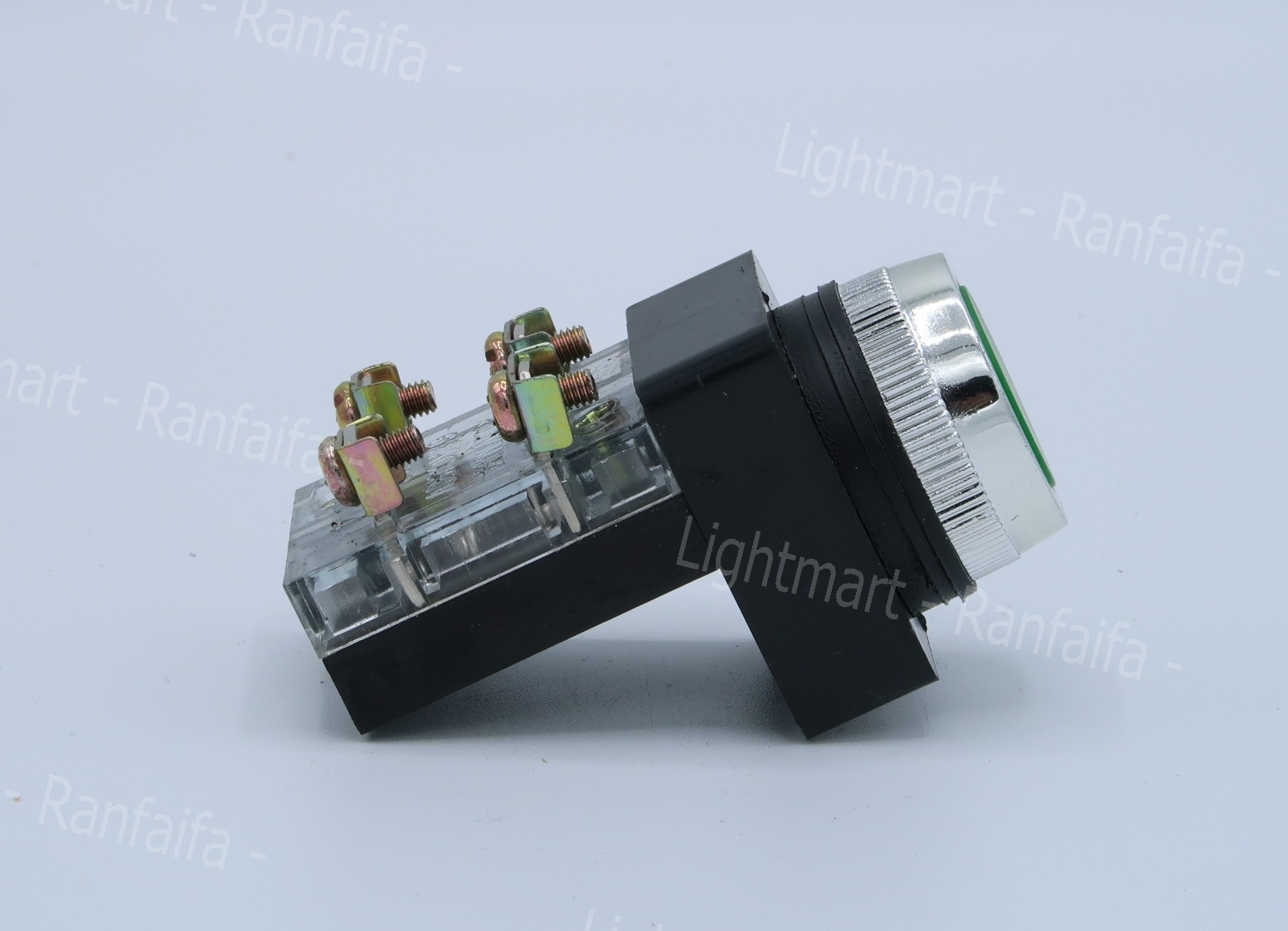 สวิทซ์ปุ่มกด (25mm) "People"