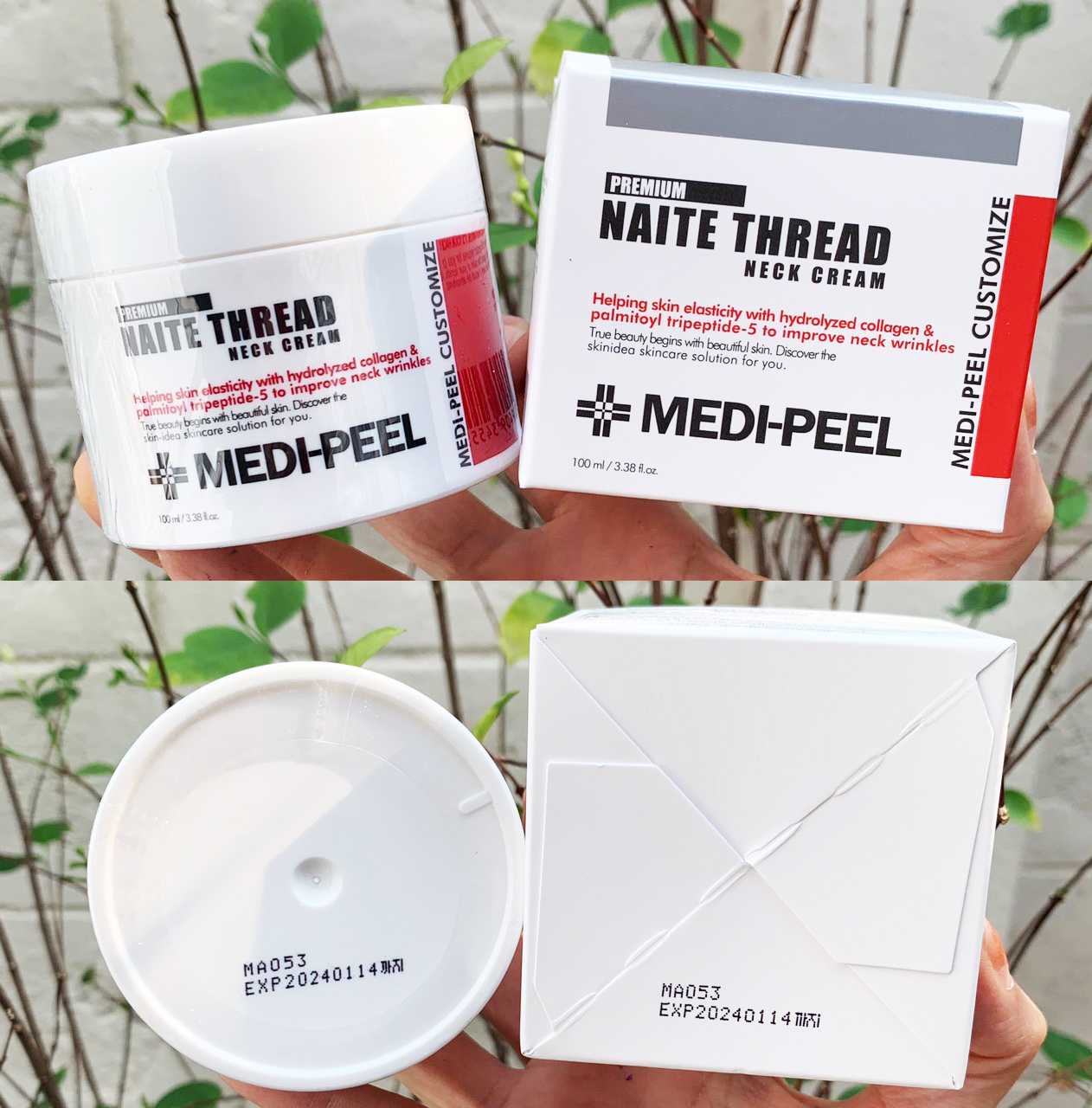 Medi-peel Neck Cream 100ml.