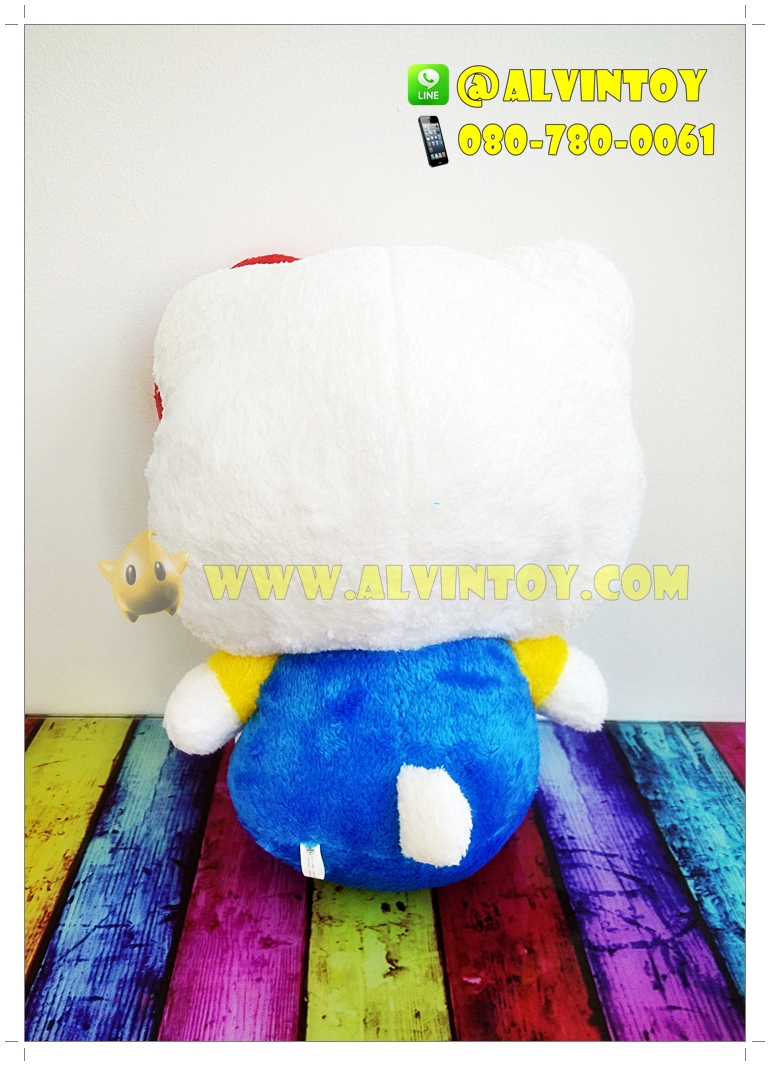 ตุ๊กตา Hello Kitty - คิตตี้ 15 นิ้ว