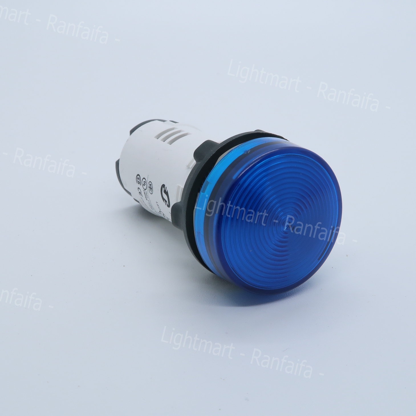 ไพล็อทแลมป์ LED 220V (22mm) Schneider XB7