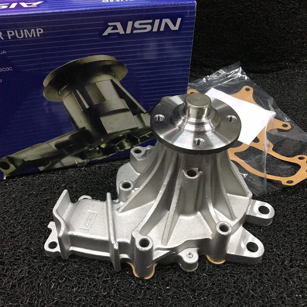 (ประกัน 1 เดือน) ปั๊มน้ำ TOYOTA VIGO HIACE วีโก้ รถตู้ คอมมูเตอร์ เครื่อง 2.5/3.0 1KD 2KD