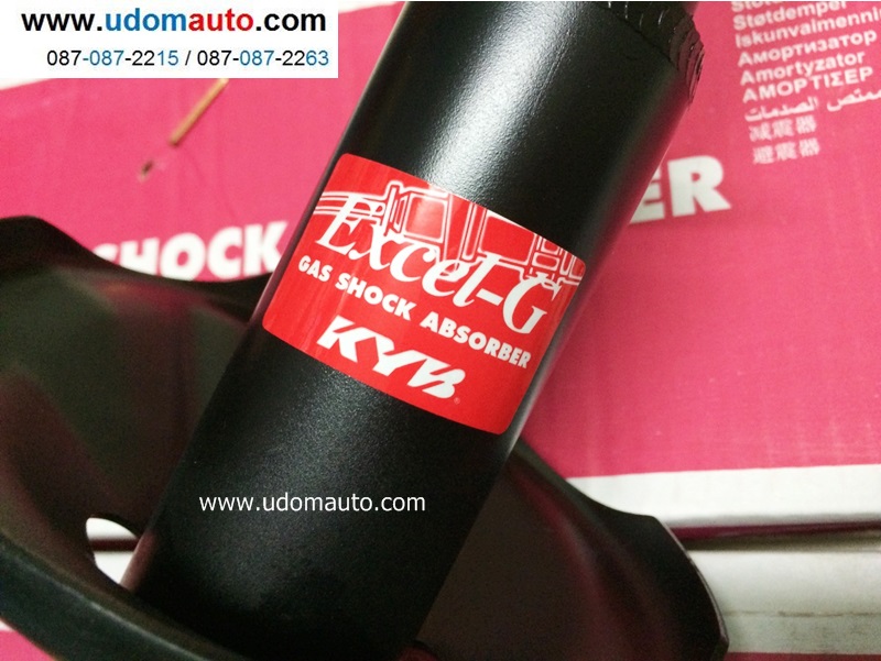 โช๊คอัพ-หลัง CHEVROLET OPTRA (ออฟตร้า) / Rear Shock Absorber