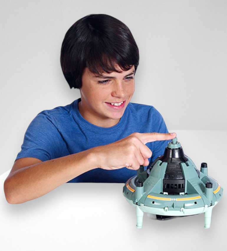 Ben 10 Intergalactic Plumber Command Center Section 3