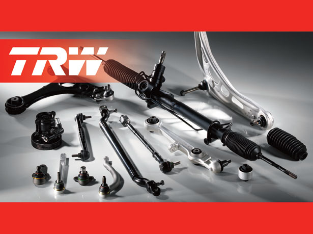 คานปีกนกล่าง FIESTA (เฟียสต้า) / Control Arm