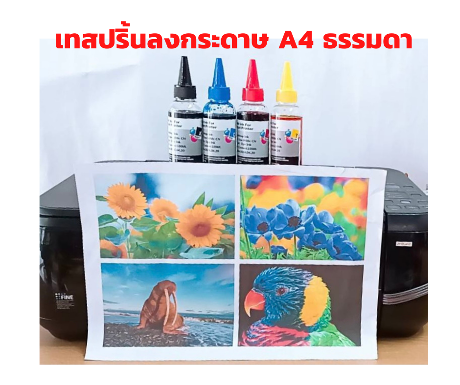 น้ำหมึกเติมเครื่องปริ้นเตอร์ canon MP287 ,MP280 ,MP237, IP2770,MP245, MP258, MP287,E400, E410, E480, IP2870S, E500, E510, TS300,TS307….